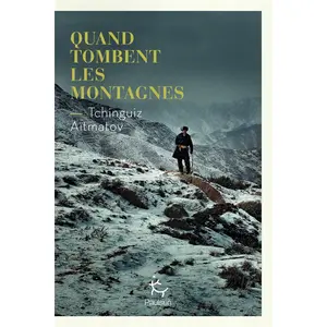 Comparateur de prix : Editions Paulsen Quand tombent les montagnes