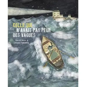 Celle qui n'avait pas peur des vagues cartonné pas cher