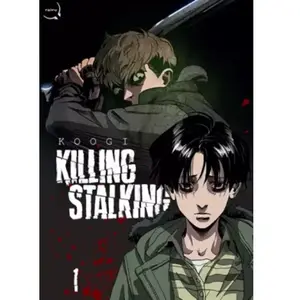 Taifu Comics Killing Stalking T01 pas cher