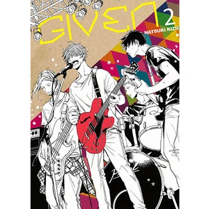 Taifu Comics Given T02 pas cher