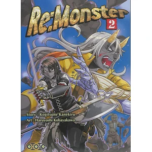 Ototo Re : monster pas cher