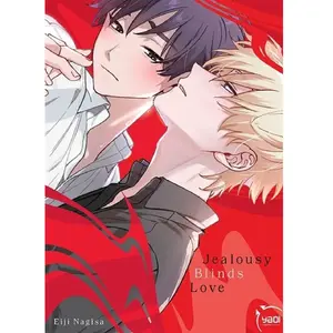 Comparateur de prix : Taifu Comics Jealousy Blinds Love