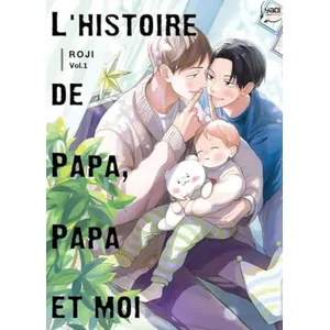 TAIFU COMICS L'histoire de papa, papa et moi pas cher