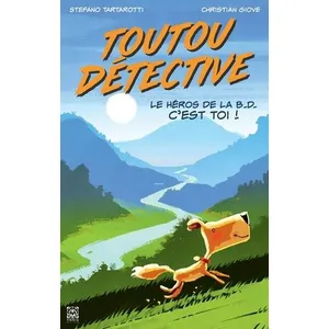 Ynnis Editions Toutou détective pas cher