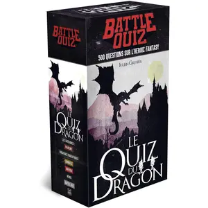 Ynnis Editions Le Quiz du Dragon pas cher