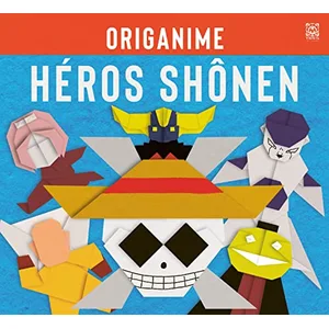 Ynnis Editions Origanime Héros Shonen pas cher