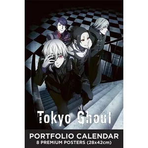 Ynnis Editions Calendrier 2023 Tokyo GhoulVendu parrakuten