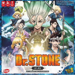Ynnis Editions Dr Stone: le jeu pas cher