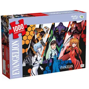 Comparateur de prix : Ynnis Éditions Evangelion Puzzle 1000 pièces
