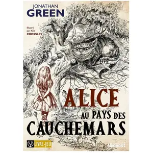 Posidonia Alice au pays des cauchemars pas cher