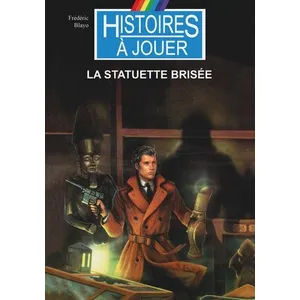 Posidonia La statuette brisée pas cher