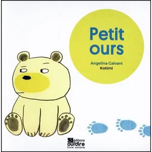 Livres enfant : Petit ours pas cher
