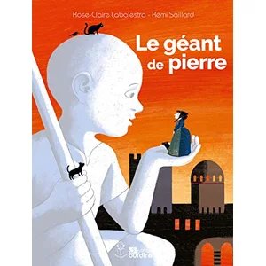 Oui Dire Le géant de pierre pas cher