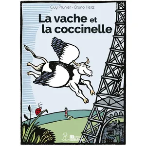 Oui Dire La vache et la coccinelle pas cher