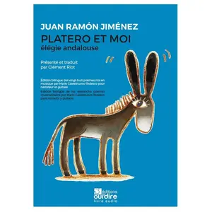 Platero et moi : Elégie andalouse Juan Ramón Jiménez pas cher