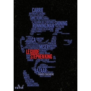 Actusf Le Guide Stephen King pas cher