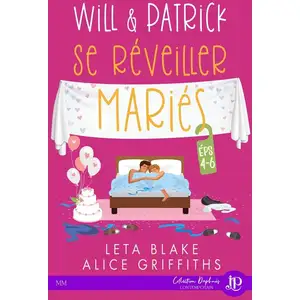 Juno Publishing Will & Patrick Se réveiller mariés -volume 2Vendu parcultura-librairie