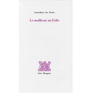 Le Malheur au Lido broché pas cher