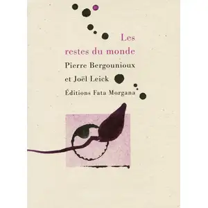 Comparateur de prix : Fata Morgana Les restes du monde