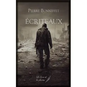 Le Livre Et La Plume Écriteaux pas cher