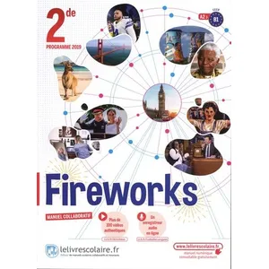 Lelivrescolaire.fr Anglais 2de pas cher