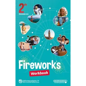 Comparateur de prix : Workbook anglais 2nde Lelivrescolaire.fr (Auteur)