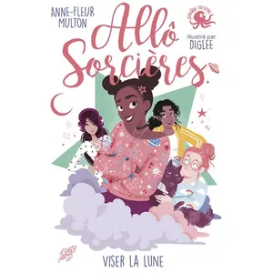 Allô sorcières - Viser la lune pas cher
