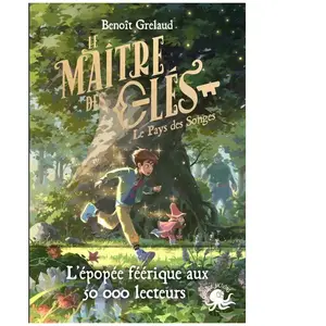 Le Maître des clés - Tome 1 Le Pays des Songes pas cher