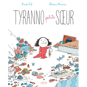 Sarbacane Tyranno petite soeur pas cher
