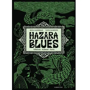 Comparateur de prix : Sarbacane Hazara Blues cartonné