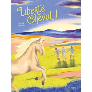 Sarbacane Liberté cheval ! pas cher