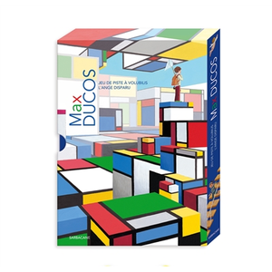 Sarbacane Coffret 15 ans Max Ducos pas cher