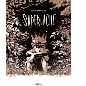 Comparateur de prix : Sarbacane Saperlache Sylvain Escallon