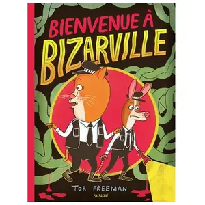 Comparateur de prix : Sarbacane Bienvenue à Bizarville