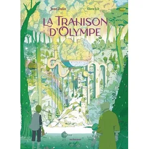 Comparateur de prix : Sarbacane La Trahison D'olympe Tome 1
