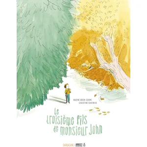 Sarbacane Le troisième fils de monsieur John pas cher