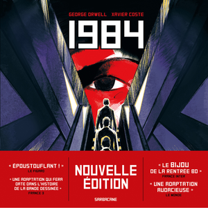 Comparateur de prix : Sarbacane 1984 Xavier Coste