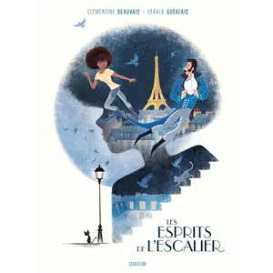 Sarbacane Les esprits de l'escalier pas cher