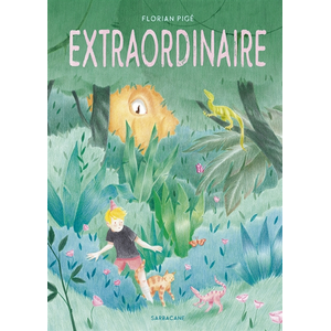 Sarbacane Extraordinaire pas cher