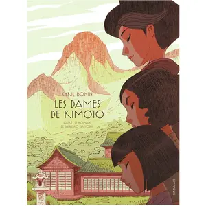 Comparateur de prix : Sarbacane Editions Les dames de Kimoto