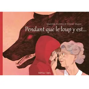 Lapin Pendant que le loup y est pas cher
