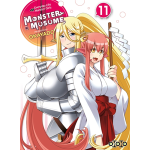 Ototo Monster musume pas cher