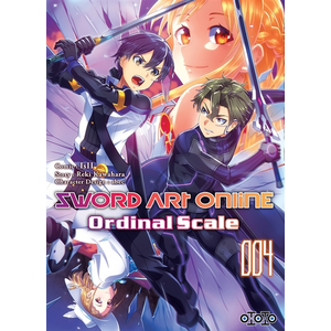 Ototo Sword art online - ordinal scale