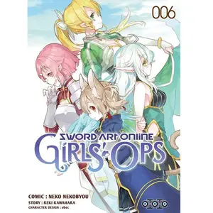 Comparateur de prix : Ototo Sword art online - girls' ops