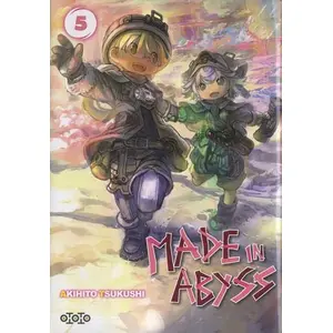 Ototo Made in abyss