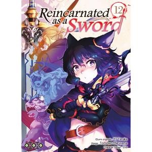 Ototo Reincarnated as a Sword T12 pas cher