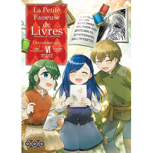 Comparateur de prix : Ototo La petite faiseuse de livres Saison 2 T06