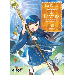Ototo La petite faiseuse de livres Saison 2 T07 pas cher