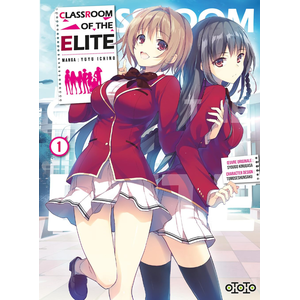 Comparateur de prix : Ototo Classroom of the Elite T01
