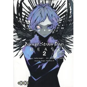 Ototo Bungô Stray Dogs BEAST T2 pas cher